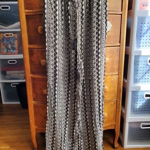 Wide leg Knox Rose pants